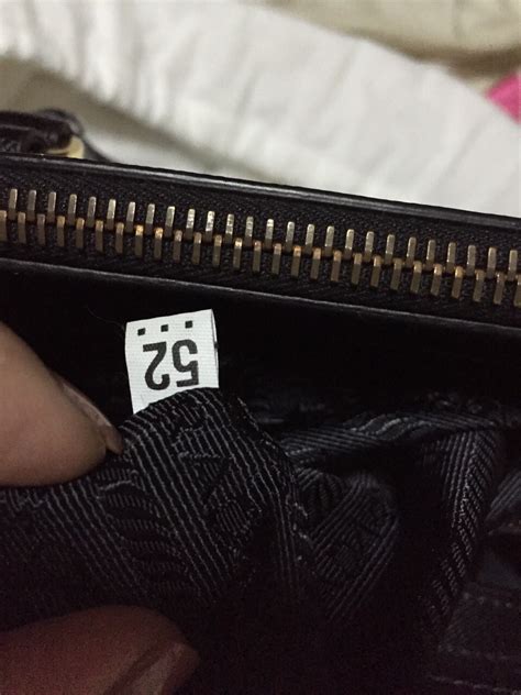 prada purse serial number check.